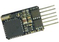 Декодер 6pin NEM651 ROCO HOe/TT/N (686101)
